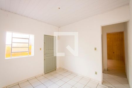Sala de casa à venda com 1 quarto, 60m² em Vila America, Santo André