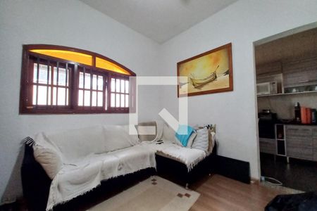 Sala  de casa à venda com 2 quartos, 80m² em Vila Rica, Campinas
