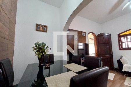 Sala Jantar  de casa à venda com 2 quartos, 80m² em Vila Rica, Campinas