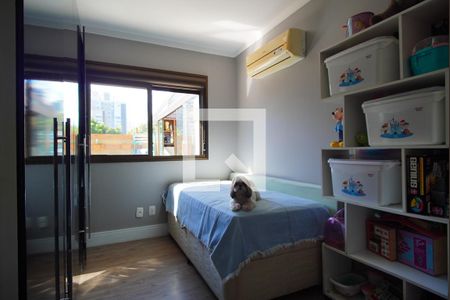 Quarto  1 de apartamento à venda com 3 quartos, 215m² em Boa Vista, Porto Alegre