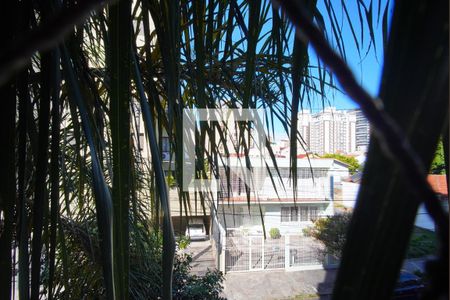 Sala_Vista  de apartamento à venda com 3 quartos, 215m² em Boa Vista, Porto Alegre