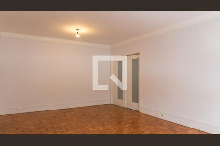 Sala de apartamento para alugar com 4 quartos, 119m² em Higienópolis, São Paulo