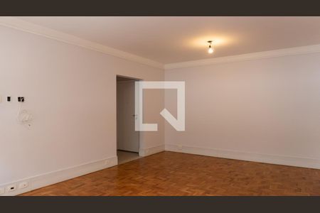 Sala de apartamento para alugar com 4 quartos, 119m² em Higienópolis, São Paulo