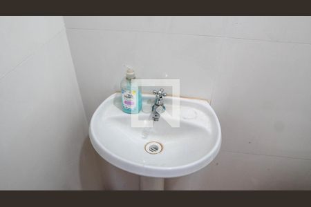 Apartamento para alugar com 40m², 1 quarto e sem vaga Apartamento para alugar com 40m², 1 quarto e sem vagaBanheiro