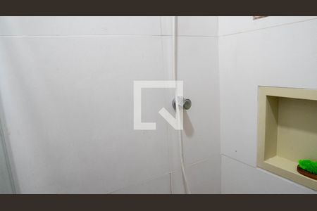 Apartamento para alugar com 40m², 1 quarto e sem vaga Apartamento para alugar com 40m², 1 quarto e sem vagaBanheiro
