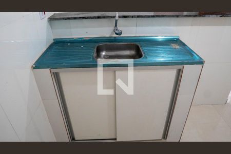 Apartamento para alugar com 40m², 1 quarto e sem vaga Apartamento para alugar com 40m², 1 quarto e sem vagaCozinha