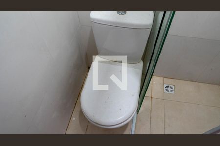 Apartamento para alugar com 40m², 1 quarto e sem vaga Apartamento para alugar com 40m², 1 quarto e sem vagaBanheiro