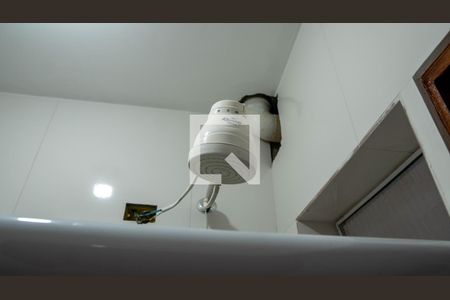 Apartamento para alugar com 40m², 1 quarto e sem vaga Apartamento para alugar com 40m², 1 quarto e sem vagaBanheiro