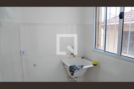 Apartamento para alugar com 40m², 1 quarto e sem vaga Apartamento para alugar com 40m², 1 quarto e sem vagaÁrea de Serviço
