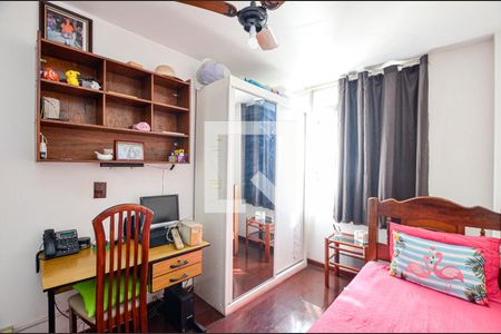 Quarto 2 de apartamento à venda com 2 quartos, 68m² em Fonseca, Niterói