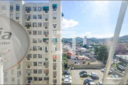 Sala de apartamento à venda com 2 quartos, 68m² em Fonseca, Niterói