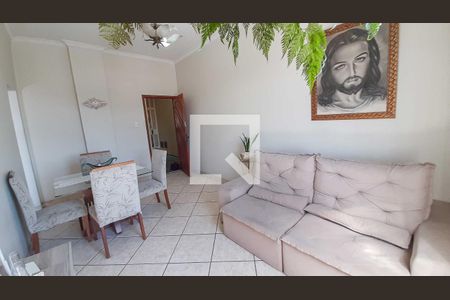 Sala de apartamento à venda com 3 quartos, 78m² em Centro, Niterói