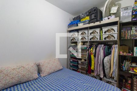 Quarto de apartamento à venda com 1 quarto, 25m² em Glória, Rio de Janeiro