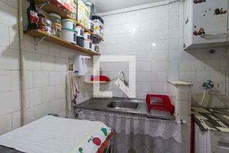 Apartamento à venda com 25m², 1 quarto e sem vaga Apartamento à venda com 25m², 1 quarto e sem vagaCozinha
