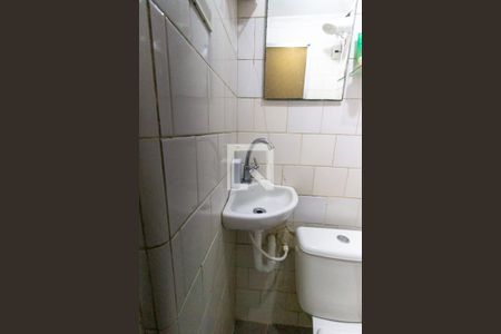 Apartamento à venda com 25m², 1 quarto e sem vaga Apartamento à venda com 25m², 1 quarto e sem vagaBanheiro