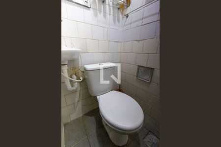 Apartamento à venda com 25m², 1 quarto e sem vaga Apartamento à venda com 25m², 1 quarto e sem vagaBanheiro