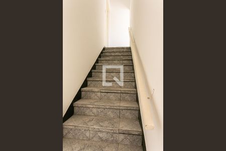 Casa para alugar com 90m², 2 quartos e sem vaga Casa para alugar com 90m², 2 quartos e sem vagaEscada