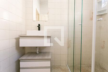 Casa para alugar com 90m², 2 quartos e sem vaga Casa para alugar com 90m², 2 quartos e sem vagaBanheiro