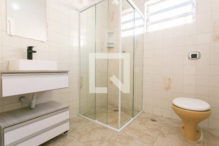 Casa para alugar com 90m², 2 quartos e sem vaga Casa para alugar com 90m², 2 quartos e sem vagaBanheiro