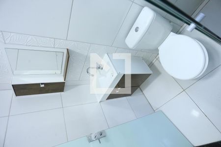 Apartamento para alugar com 32m², 1 quarto e sem vagaBanheiro