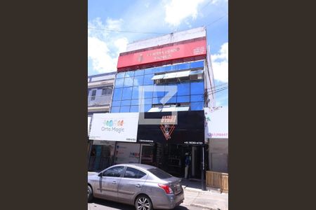 Apartamento para alugar com 32m², 1 quarto e sem vagaFachada do Prédio