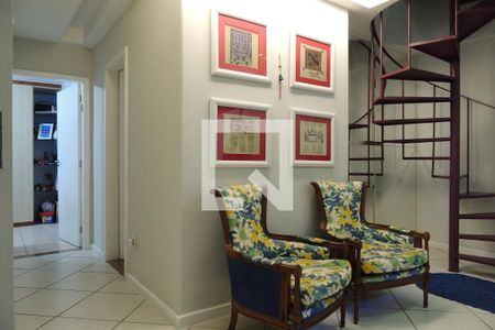 Sala 1 de apartamento à venda com 3 quartos, 188m² em Freguesia (jacarepaguá), Rio de Janeiro
