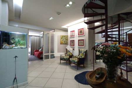 Sala 1 de apartamento à venda com 3 quartos, 188m² em Freguesia (jacarepaguá), Rio de Janeiro
