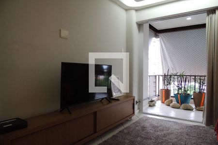 Sala 2 de apartamento à venda com 3 quartos, 188m² em Freguesia (jacarepaguá), Rio de Janeiro