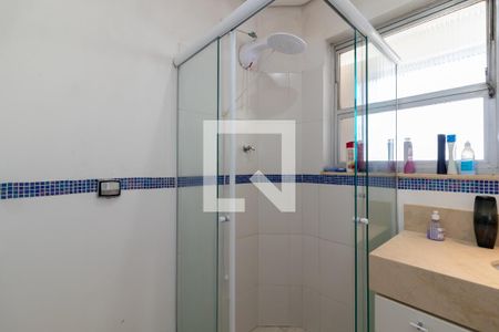 Apartamento à venda com 80m², 3 quartos e sem vaga Apartamento à venda com 80m², 3 quartos e sem vagaBanheiro