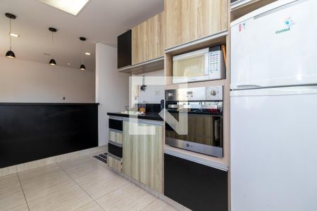 Apartamento à venda com 80m², 3 quartos e sem vaga Apartamento à venda com 80m², 3 quartos e sem vagaCozinha