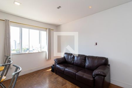 Sala de Estar de apartamento à venda com 3 quartos, 80m² em Santana, São Paulo