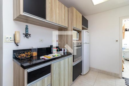Apartamento à venda com 80m², 3 quartos e sem vaga Apartamento à venda com 80m², 3 quartos e sem vagaCozinha
