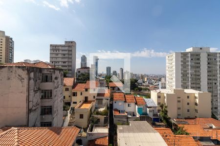 Vista da Sala de apartamento à venda com 3 quartos, 80m² em Santana, São Paulo