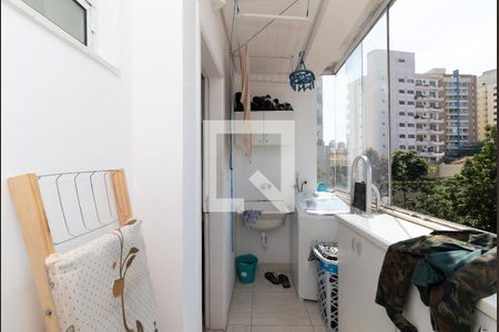 Apartamento à venda com 80m², 3 quartos e sem vaga Apartamento à venda com 80m², 3 quartos e sem vagaÁrea de Serviço