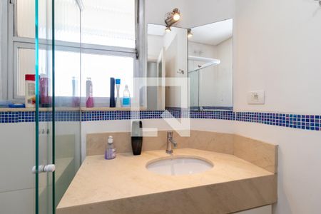 Apartamento à venda com 80m², 3 quartos e sem vaga Apartamento à venda com 80m², 3 quartos e sem vagaBanheiro