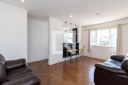 Sala de Jantar de apartamento à venda com 3 quartos, 80m² em Santana, São Paulo