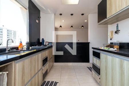 Apartamento à venda com 80m², 3 quartos e sem vaga Apartamento à venda com 80m², 3 quartos e sem vagaCozinha