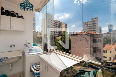 Apartamento à venda com 80m², 3 quartos e sem vaga Apartamento à venda com 80m², 3 quartos e sem vagaÁrea de Serviço