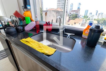 Apartamento à venda com 80m², 3 quartos e sem vaga Apartamento à venda com 80m², 3 quartos e sem vagaCozinha