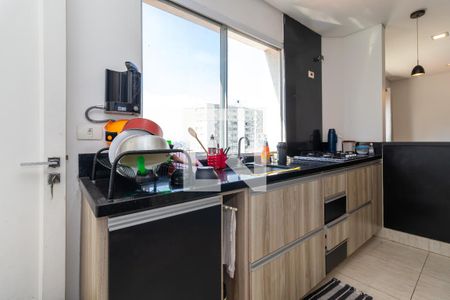 Apartamento à venda com 80m², 3 quartos e sem vaga Apartamento à venda com 80m², 3 quartos e sem vagaCozinha