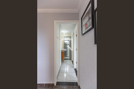 Quarto 1 de apartamento para alugar com 2 quartos, 56m² em Jardim Alvorada, Santo André