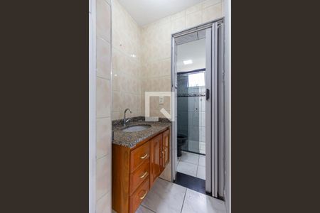 Apartamento para alugar com 56m², 2 quartos e 1 vagaBanheiro 