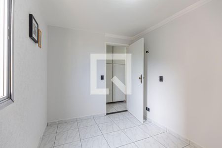 Quarto 1 de apartamento para alugar com 2 quartos, 56m² em Jardim Alvorada, Santo André