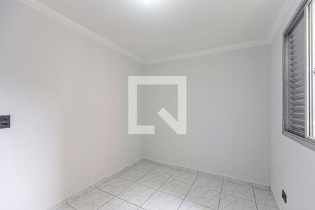 Quarto 1 de apartamento para alugar com 2 quartos, 56m² em Jardim Alvorada, Santo André