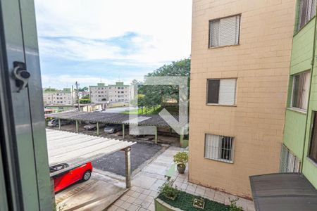 Vista do Quarto 1 de apartamento para alugar com 2 quartos, 56m² em Jardim Alvorada, Santo André