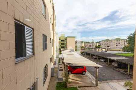 Vista da Sala de apartamento para alugar com 2 quartos, 56m² em Jardim Alvorada, Santo André