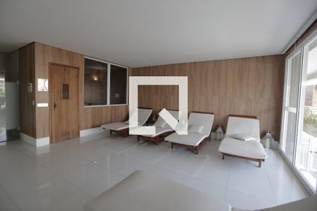Apartamento à venda com 55m², 1 quarto e 1 vagaSauna