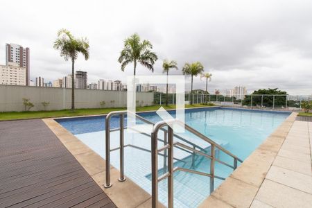 Apartamento à venda com 55m², 1 quarto e 1 vagaPiscina