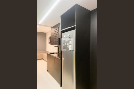 Apartamento à venda com 55m², 1 quarto e 1 vagaCozinha