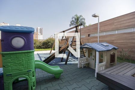 Apartamento à venda com 55m², 1 quarto e 1 vagaPlayground